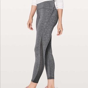 Lululemon Train Times 7/8 Pant *25”